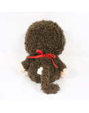 Monchhichi 毛茸茸坐姿男孩