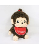 Monchhichi 毛茸茸坐姿女孩