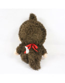 Monchhichi 毛茸茸坐姿女孩