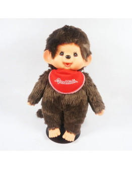 Monchhichi 基本款男孩 (Premium) (大型)