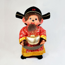 Monchhichi 財神 (中型)