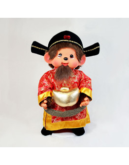 Monchhichi 財神 (中型)