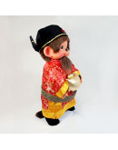 Monchhichi 財神 (中型)