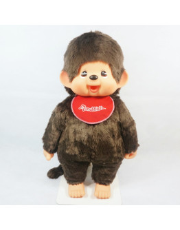Monchhichi 基本款男孩 (Premium) (特大型)