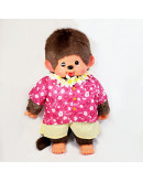 Monchhichi 夏威夷男孩 (大型)