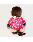 Monchhichi 夏威夷男孩 (大型)