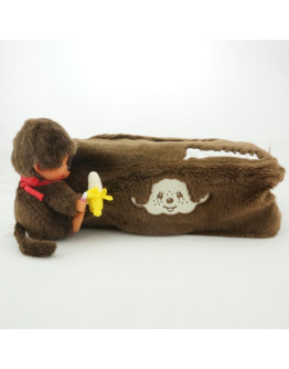 Monchhichi 雙面紙巾盒套