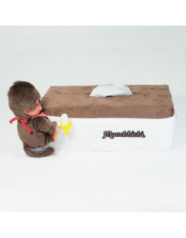 Monchhichi 男孩- 紙巾盒套