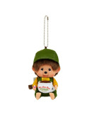 Monchhichi 農場掛件