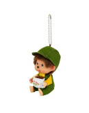 Monchhichi 農場掛件