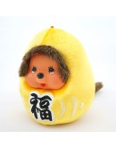 Monchhichi 黃金達摩