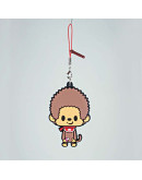 PansonWorks x Monchhichi 男孩 手機鏈掛件