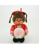 Monchhichi 點心女孩掛件