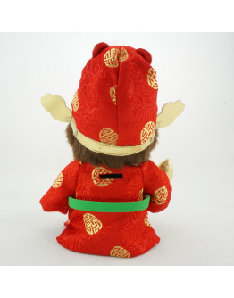 Monchhichi  財神爺錢箱