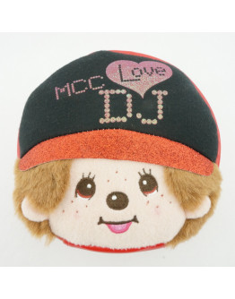 Monchhichi DJ男孩CD套