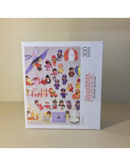 Monchhichi 300塊拼圖 Monchhichi 合集