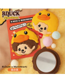 Monchhichi x B.Duck系列-矽膠鏡子（經典款）