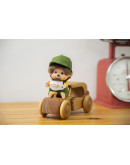 Monchhichi 農場掛件