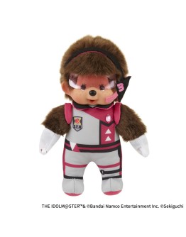 Monchhichi x The iDolM@ster 山下次郎