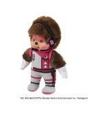 Monchhichi x The iDolM@ster 山下次郎