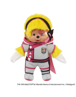 Monchhichi x The iDolM@ster 舞田類
