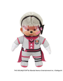 Monchhichi X The iDolM@ster 硲道夫