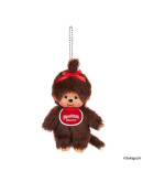Monchhichi 女孩掛件