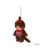 Monchhichi 女孩掛件