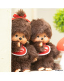 Monchhichi 女孩掛件
