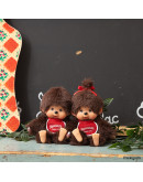Monchhichi 女孩掛件