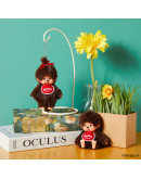 Monchhichi 女孩掛件