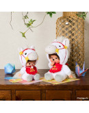 Monchhichi 馬年生肖款 S號