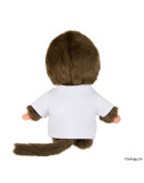 Monchhichi 藝術系列男孩 赤富士 S號