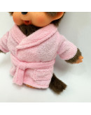 Monchhichi 浴袍女孩 S號