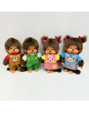 Monchhichi 動物服裝系列 狗狗男孩 S號