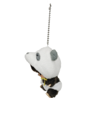 Bebichhichi 動物掛件系列 熊貓