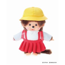MonchhichiX櫻桃小丸子 S號