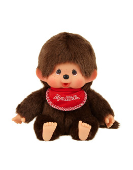 Monchhichi 坐款男孩 M