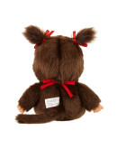 Monchhichi 坐款女孩 M