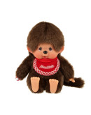 Monchhichi 坐款男孩 SS