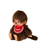 Monchhichi 坐款男孩 SS