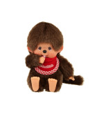 Monchhichi 坐款男孩 SS