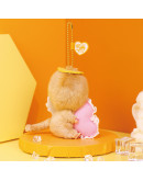 Monchhichi 快樂天使系列掛件 SS號