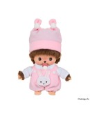 Bebichhichi 小兔背帶褲女孩 S號