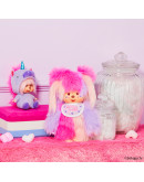 Monchhichi X 475合作款独角兽挂件 SS号