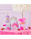 Monchhichi X 475合作款抽绳小包