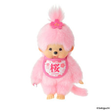 Monchhichi 櫻花女孩S號