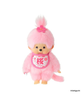 Monchhichi 櫻花女孩S號