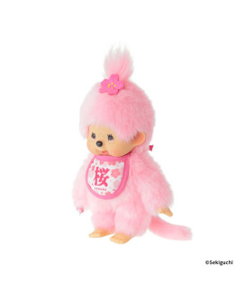 Monchhichi 櫻花女孩S號