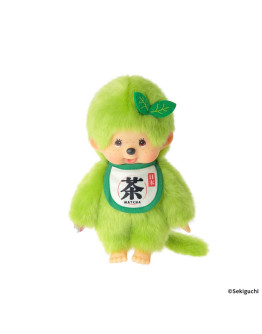 Monchhichi 抹茶男孩S號